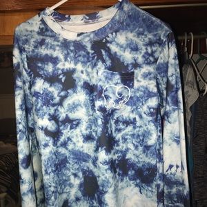 Ivory Ella Tie dye long sleeve